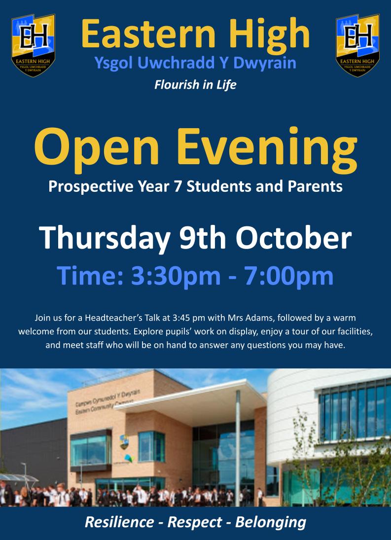 Open Evening 